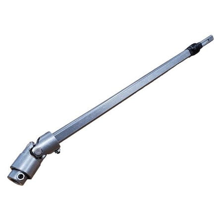 Borgeson Borgeson 301 Steel Telescopic Steering Shaft for 1995-2000 Chevy CK Pickup B73-301